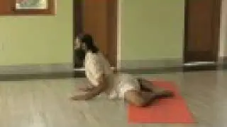 Surinder Singh Yoga Frog Pose