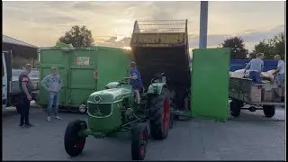 Laatste keer oud papier opgehaald door Voetbalvereniging Hooglanderveen.