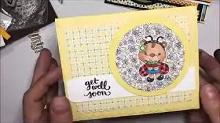 CRAFT FAIR SERIES 26 *Handmade* cards