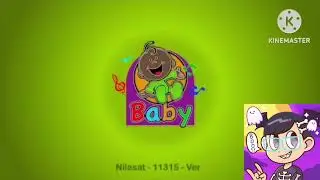 Toyor Baby Logo Animation Effects (NCircle Entertainment 2013 Effects)
