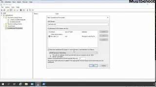 LAB GUIDE:47. Configure Conditional Forwarders in DNS Server 2019