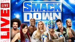 🔴 WWE Smackdown Live Stream | Full Show Reactions November 24th 2023