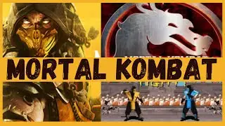 La trayectoria de mortal Kombat (resumen)