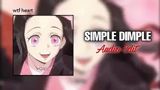 SIMPLE DIMPLE