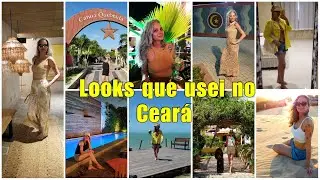 Looks de Viagem ao Nordeste | Mala de Verão | Página da Kika