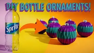 Simple and easy plastic bottle craft idea # Art and crafts