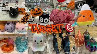 TARGET  🎃NEW!! DOLLAR SPOT FALL/HALLOWEEN DECORS @AngieHart67   #halloweendecor2024 #falldecor2024