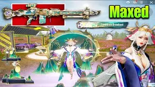 GALADRIA X-Suit (Full Lv.7) + MG3 Sky Huntress (Full Lv7) is here!