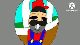 Death Toll Meme || Fnf Vs Ring Cam Mario