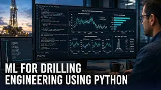 ML Application for Drilling Engineering Using Python