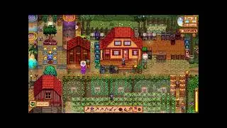 Stardew Valley'de Kıyafet Nasıl Dikilir ? Kıyafet Görevi