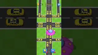 Traffic buster gameplay walkthrough