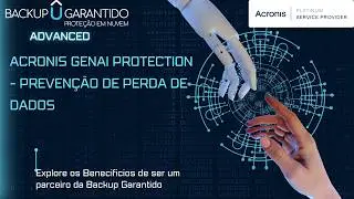 Acronis GenAI Protection - Data Loss Prevention