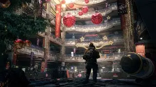 The Division 2 билд легендарный патриот