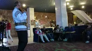 Пан-флейта. Трускавец 365.
