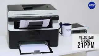 Brother Laser DCP 1602 y DCP1617NW | Datacont