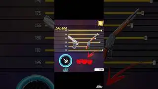 Free fire Best Headshot Setting ⚙️|Realmi C53📲 Sensitivity free fire headshot setting | free fire🇧🇷
