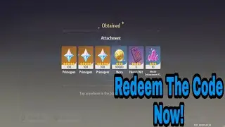 Redeem The Code Now Before They Expired! | Code | Genshin Impact 2.7
