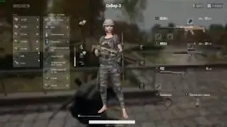 ТОП-2 или как я, не смог |PUBG|PLAYERUNKNOWN'S BATTLEGROUNDS