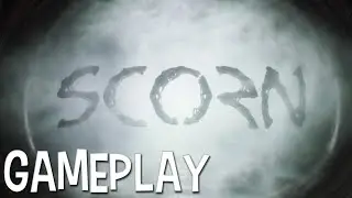 Scorn - Gameplay No Commentary [Gore Horror]