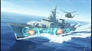 เรือฟริเกต FREMM
