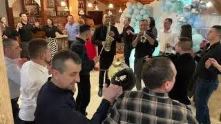 Veselie mare la Cupca cu f. Universal band😍🔥😍