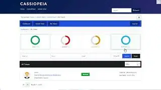 How to Setup JS Support Ticket