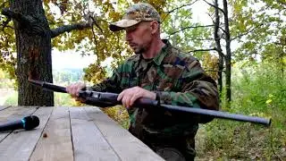 Ружье Browning auto 5 - обзор ружья с Игорем Влащенко