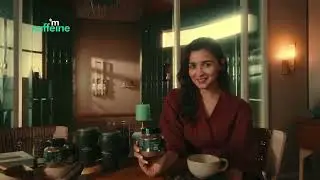 Take Yourself On A Coffee Date | mCaffeine feat. Alia Bhatt | Spring Marketing Capital