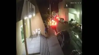 meteor/ asteroid jatuh ke bumi 25/07/2023