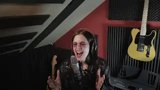 Tanja Mandić - Under The Graveyard (Ozzy Osbourne Cover)