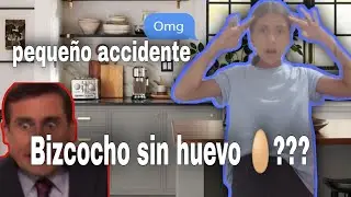 Un desastre de receta!!!😱Mi madre me riñe ??/Lina Rachidi