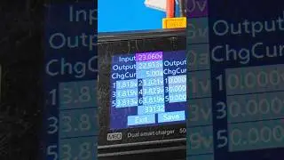 Как откалибровать LiPo/Lion зарядное устройство перед использованием