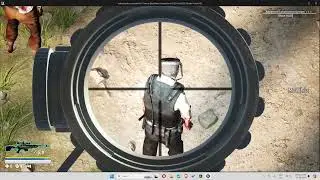 Made With MrWhiz TPSv2.10 - Gameplay Test 