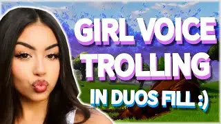 GIRL VOICE TROLLING A THIRSTY 23 YEAR OLD 😈🥰