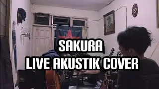 SAKURA FARIZ RM || CETECOUSTIC COVER