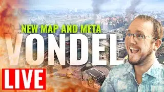 LIVE - 3.5KD SLAYER on VONDEL - NEW META AND HIGH KILLS!