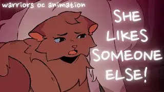 She likes someone else! - Warriors OCs