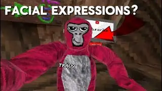 Facial Expressions in Gorilla Tag? *Tutorial*
