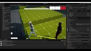 Unity Project Hermes DevLog 11 | ItsJustOneGuy Studios | ChatGPT Warp Sorcery