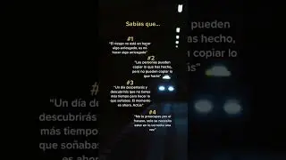 SABIA esto UD ?  