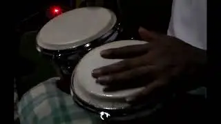 Me pregunto  Practica- Bongos