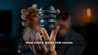 Sigma 10-18mm f2.8: A Game Changer for Canon APS-C Cameras