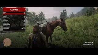 How to Install Rampage Mod for Red Dead Redemption 2