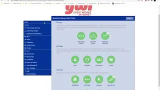 Business Voice Service Admin Portal Tutorial