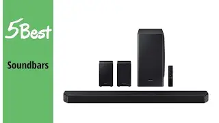 BEST Soundbars - Top Soundbars Reviews