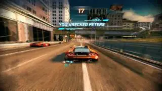 Split Second walkthrough Episode 1 Downtown central- Elimination part4