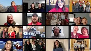 People Sing the Jingle... on Zoom!
