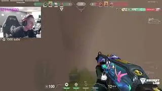 EG DEMON1 Clean Ace Shoot