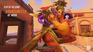 Overwatch 2 Beta First Game/Win/POTG